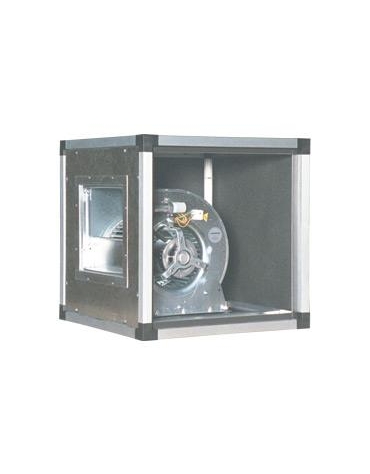 Ventilatore cassonato direttamente accoppiato-1300 metri cubi/h