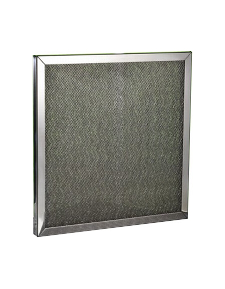 Filtro a rete per cappe Acciaio Inox cm. 40x40x1,20h