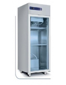 ARMADIO STAGIONATURA SALUMI / FORMAGGI 700 LT-PORTA VETRO