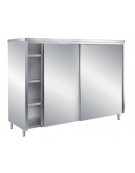 ARMADIO CHIUSO CON PORTE SCORREVOLI - CM. 120X70X170H