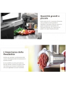 Impastatrice planetaria litri 7 professionale