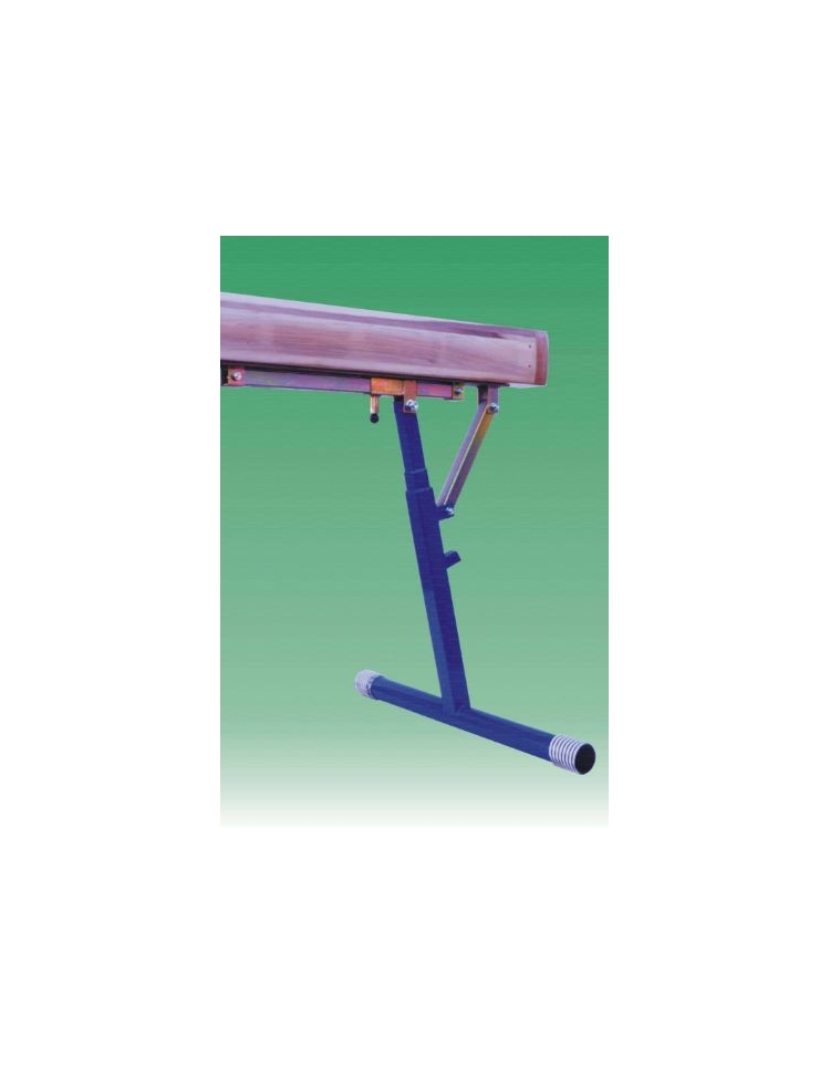 trave di equilibrio femminile altezza fissa cm 50