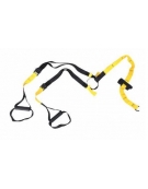 kit allenamento sospeso TRX Lunghezza  cm 119/193