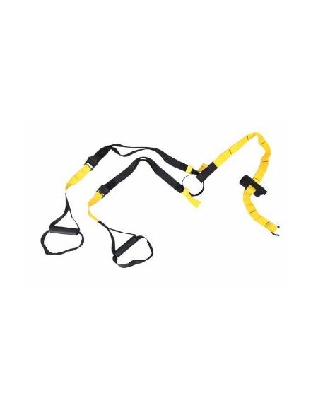 kit allenamento sospeso TRX Lunghezza  cm 119/193