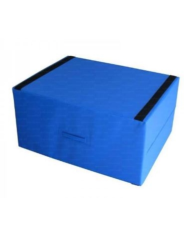 Plyo Box Dim. 90 x 70 x 45 h. cm.