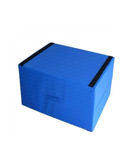 Plyo Box Dim. 90 x 70 x 60 h. cm.