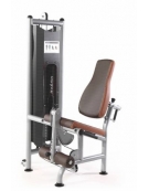 Leg extension machine