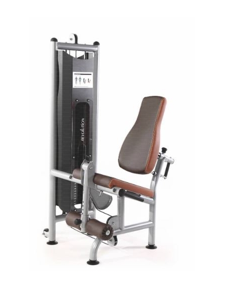 Leg extension machine