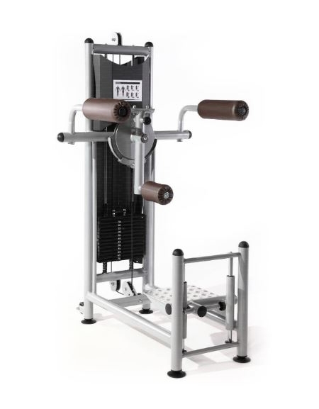 Glutes machine