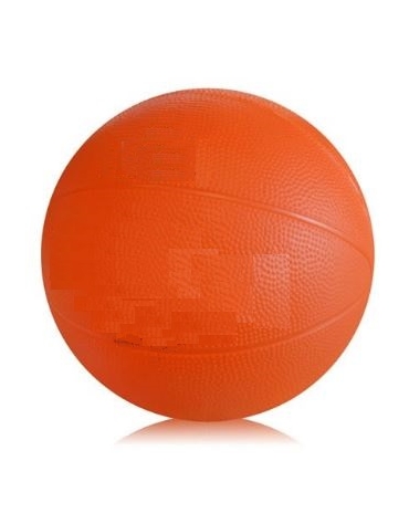 Pallone minibasket in gomma