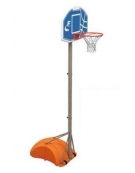 Mezzo impianto minibasket made in ITALY