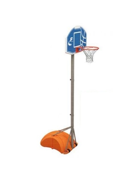 Mezzo impianto minibasket made in ITALY