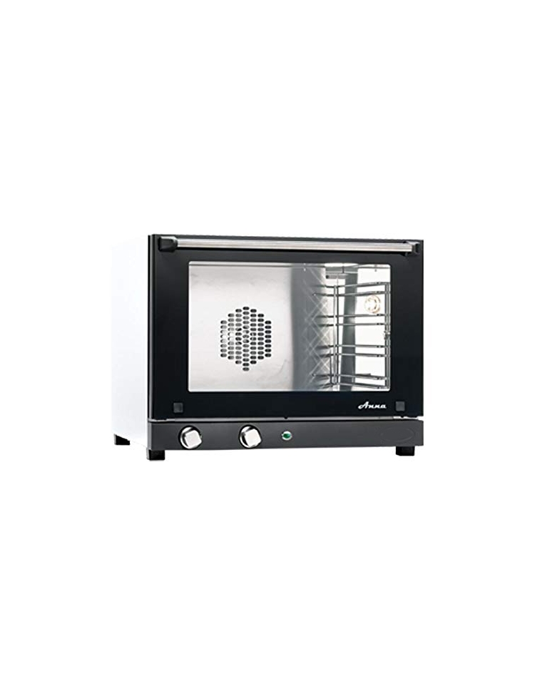 Forno Elettrico Professionale a Convenzione Manuale 4 Teglie cm. 44x33