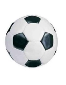 Pallone calcio da gara, in TPU