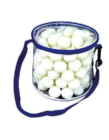 Palline tennis tavolo bianche confezione 100 pz.