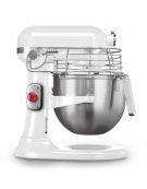 Impastatrice planetaria kitchenaid professionale da 6,9 litri vasca acciaio inox