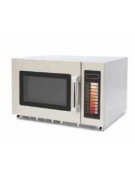 Forno microonde digitale - 34 LT - 1800 W - Base fissa in ceramica