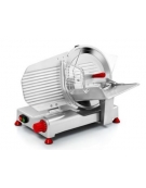 Affettatrice verticale per salumi lama 27,5 cm - 150W