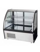 Espositore refrigerato da banco da cm. 88,3x58x67h