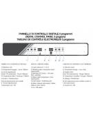 Lavastoviglie ristorante sottobanco Cestello cm 50x50 - MONOFASE