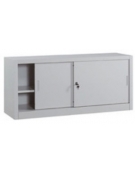 Sopralzo con porte scorrevoli cieche cm. 120x45x74h