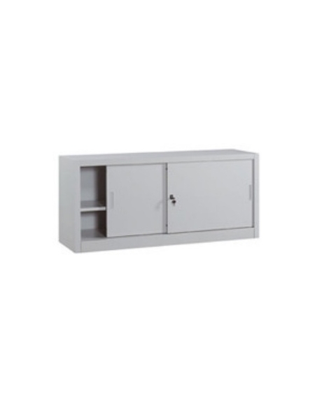 Sopralzo con porte scorrevoli cieche cm. 120x45x74h