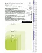 CESTELLO BASE CON DIVISORI A 9 COMPARTI