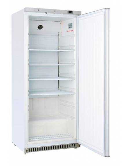 Armadio refrigerato bianco con interno in ABS - refrigerazione con ventola di assistenza - mm 775x720x1990h