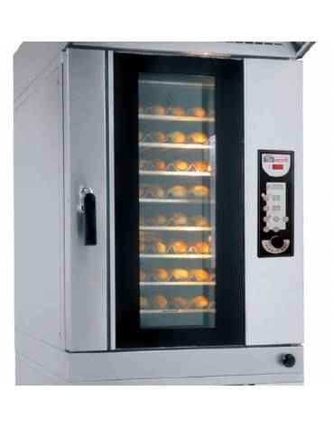 Forno a convezione pasticceria 8 teglie