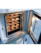 Forno a convezione pasticceria 8 teglie