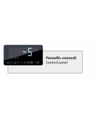 Armadio Refrigerato GN 2/1 monoblocco in Acciaio Inox a temperatura normale per Pesce cm 71x80x203h