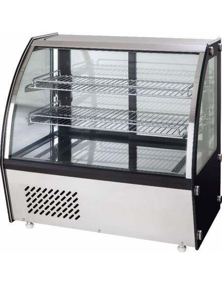 Espositore refrigerato da banco da cm. 69,5x45,2x67h