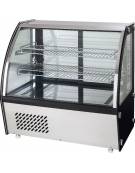 Espositore refrigerato da banco da cm. 87,3x57x67h