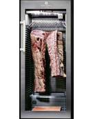 Frigorifero basso per la frollatura della carne con porta a vetro - Capacità Lt 88 - cm 60x48,5x82h