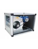 Elettroaspiratore cassonato 1V-Portata m3/h 1.200-Potenza 0,25Kw