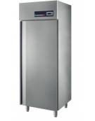 Armadio congelatore inox 2 porte capacità Lt.700  -10 -25°C