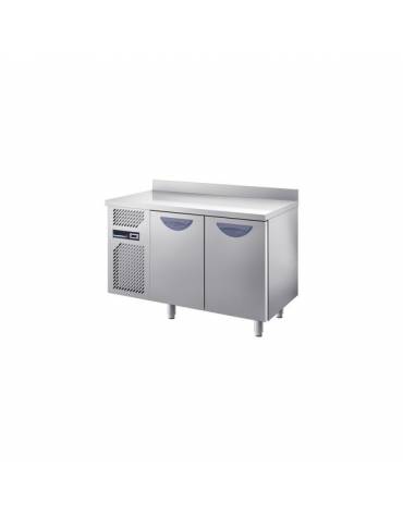 Tavolo refrigerato 2 Porte positivo cm 136x70x85h