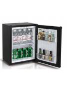 Minibar bibite 34 Lt. - Refrigerazione ad assorbimento con NH3 - mm 312x255x455h