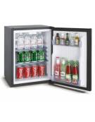 Minibar bibite 24 Lt. - Refrigerazione ad assorbimento con NH3 - mm 402x410x500h