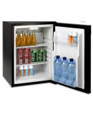 Vetrina bibite 34 Lt - refrigerazione ad assorbimento con NH3 - mm 402x455x560h