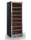 Espositore refrigerato per vino cm 59,5x64x184h