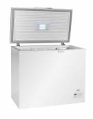 Frigo congelatore a pozzetto, capacità 190 litri - Temperatura +8° -24° C - Termostato digitale - mm 950x564x845h