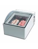 Vetrina Refrigerata per gelato statica mm  570x530x520h