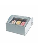 Vetrina Refrigerata per Gelato statica mm 570 x 545 x 637h