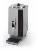 THERMOS O RISCALDATORE INOX PER LATTE  DA LT 10 - 1500 w