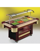 BUFFET BAGNOMARIA da 172