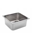 BACINELLE GASTRONORM AISI 304 2/3GN mm 353x325xh150 lt. 13.2