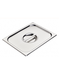 COPERCHI GASTRONORM ACCIAIO INOX 18/10 AISI 304 GN1/2