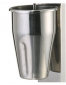 BICCHIERE INOX