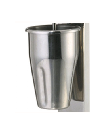 BICCHIERE INOX